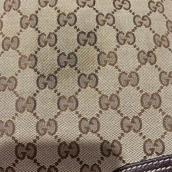 Gucci Hobo Bag. Medium Sized. - Picture 7 of 13